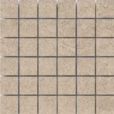 Marazzi Modern Formation 2" X 2" Straight Joint Overland Beige